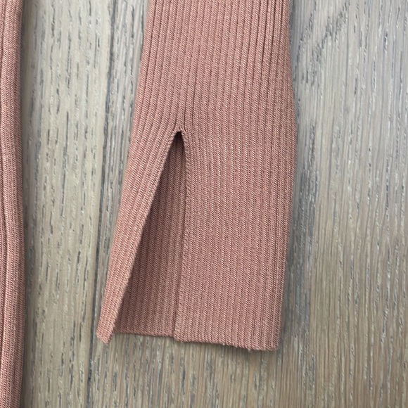 Jonathan Simkhai Esperanza Cut Out Dress - Picture 5 of 6